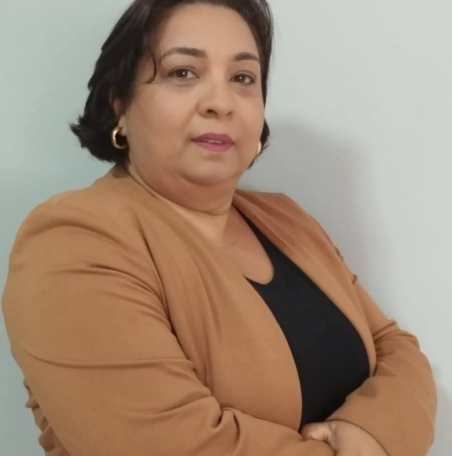 Professora Estela Inácio